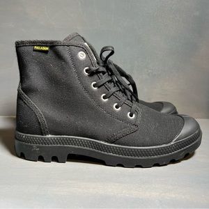 Palladium Pampa Hi Originale Black Chukka Boots 75349 060